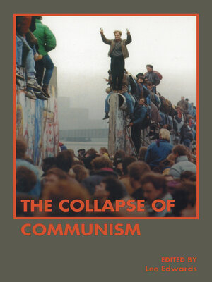 cover image of The Collapse of Communism